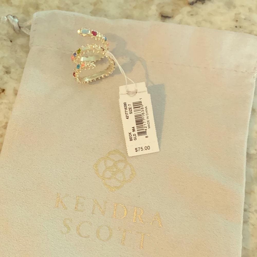 Kendra Scott Ring
